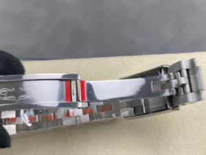 Reloj Mecánico de Lujo, Super Calidad, Resistente al Agua, 40mm, VS Factory V3, Acero 904L, Movimiento ETA 3285, 126720 Sprite GMT - Product Image 6