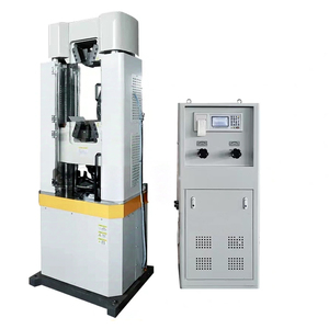 Universelle Zug prüfmaschine für die Drahtseil festigkeit prüfung - Product Image 2