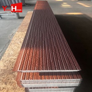 <span class=keywords><strong>Panel</strong></span> Sándwich Ignífugo Yonghong, Paneles Sándwich de Acero Aislados, <span class=keywords><strong>Panel</strong></span> Sándwich Metálico para Pared, Precio, Resistente al Agua - Product Image 1