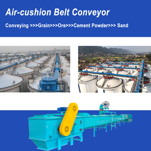 ناقلات هوائية ذات جودة عالية من الفولاذ المقاوم للصدأ للمسافات الطويلة من الصين - Product Image 2