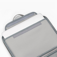 Etui pour ordinateur portable unisexe en cuir PU imperméable de 11 à 17 pouces housse d'ordinateur ouverte housse Macbook pochette pour ordinateur portable pour femme