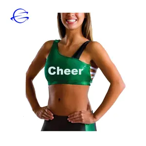 cheerleading sports bra, cheerleading sports bra Suppliers and