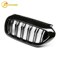 Grille avant de remplacement G30 ABS pour BMW Série 5 G30 G31 M5 F90, grille d'aération avant en ABS noir brillant, état neuf