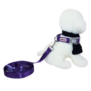 Arnés LED Personalizado para Perros, Ajustable, Antiescape, Chaleco para Mascotas Pequeñas, para Teddy y Bichón, OEM, Marca Privada, Arnés Luminoso para Cachorros 2026 - Product Image 1