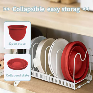 Tapis et doublures de cuisson en silicone pour <span class=keywords><strong>KitchenAid</strong></span> 4,5-5 quarts, pliables, sans BPA, écologiques, compatibles lave-vaisselle, qualité alimentaire - Product Image 3