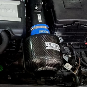 Sistema de Admisión de Aire Universal EDDY de Alto Rendimiento para VW Volkswagen <span class=keywords><strong>Skoda</strong></span> <span class=keywords><strong>Octavia</strong></span> RS - Product Image 2