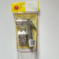 Pistolet pulvérisateur de bidet portable en plastique PP avec finition UV pour robinet de toilette