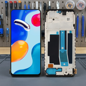 MS Elite tto Series หน้าจอแสดงผลสำหรับโทรศัพท์มือถือ Xiaomi redmi Note 11 4G lcds คุณภาพสูง - Product Image 3