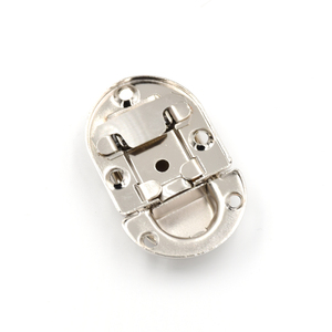 Fayshing <span class=keywords><strong>Delicacy</strong></span> Hộp Công Cụ Vali Latch Chuyển Đổi Latch Khóa Công Cụ Clasp Cho Guitar Trường Hợp Hộp Gỗ, FS-1149 - Product Image 5