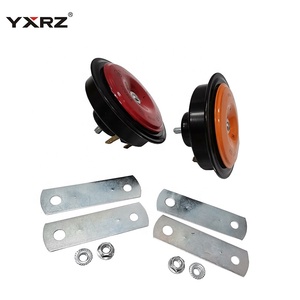 Bocina de Disco para Auto de Doble Tono 50F Serie Seger, Universal, Resistente al Agua, 12V, Bocina de Caracol, Tweeter de Hierro para Segar - Product Image 3
