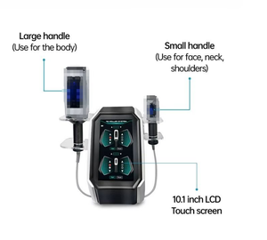 360 Degree Endos Roller Massage Lymphatic Drainage <strong>Cellulite</strong> Reduction Inner Ball Roller Slimming <strong>Machine</strong> for Face Body - Product Image 6