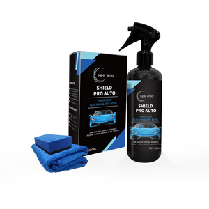 Kit de Revestimiento <span class=keywords><strong>Cerámico</strong></span> <span class=keywords><strong>para</strong></span> <span class=keywords><strong>Autos</strong></span> de Secado Rápido, Fácil Aplicación, Brillo Espejo, Spray <span class=keywords><strong>Protector</strong></span> de Pintura Nano <span class=keywords><strong>para</strong></span> Detallado de <span class=keywords><strong>Autos</strong></span> - Product Image 2