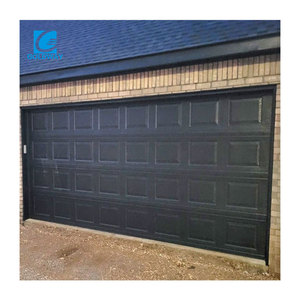 <span class=keywords><strong>Porte</strong></span> <span class=keywords><strong>sectionnelle</strong></span> aérienne automatique isolée de <span class=keywords><strong>garage</strong></span> <span class=keywords><strong>avec</strong></span> la couleur en <span class=keywords><strong>bois</strong></span> à télécommande - Product Image 3