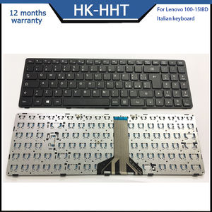HK-HHT italiano Combo computer portatile noi tastiera per Lenovo Ideapad 100-15IBD 100-15IBY 100-15 B50-10 B50-50 300-15 <span class=keywords><strong>parti</strong></span> di <span class=keywords><strong>Notebook</strong></span> - Product Image 3