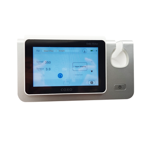 Motor Endo Nirkabel COXO Dental <span class=keywords><strong>C</strong></span>-<span class=keywords><strong>Smart</strong></span> I Pilot dengan <span class=keywords><strong>Apex</strong></span> <span class=keywords><strong>Locator</strong></span> Terintegrasi - Product Image 2