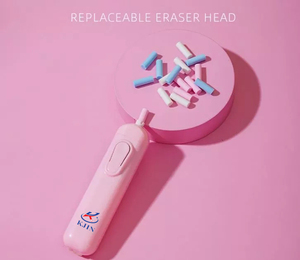 2023 trường văn phòng văn phòng phẩm mặt hàng ưa thích điện Cao su TẨy Nhà cung cấp cho trẻ em phác thảo chuyên dụng nhựa bút chì tẩy - Product Image 3