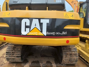 Excavatrice Caterpillar 320BL d'occasion, Japon, 20 tonnes, godet de 1,0 m3, moteur haute performance, modèle 2011, testée et inspectée - Product Image 4