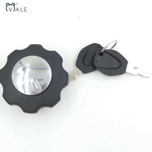 Bồn Chứa Dầu Ổ Khóa CG125 Xe Máy Bình Nhiên Liệu Ổ Khóa/Tank Cap - Product Image 4