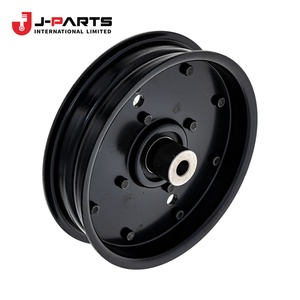 Galet tendeur d'arbre de transmission pour Nissan URVAN E25 2001-2012 ZD30 Diesel OE 32281 32281 - Product Image 1