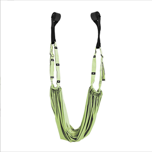 Eo Trở Lại Chân Căng Dây Đeo Thấp Eo Huấn Luyện Viên Võng Trở Lại Uốn Cong Với Yoga Mat Chia Đảo ngược Dây Đeo Cho Tập Thể Dục Yoga - Product Image 1