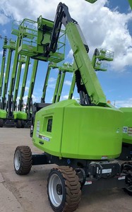 Plateforme élévatrice articulée de marque chinoise de premier plan, 14m 15m ZA14J - Product Image 5