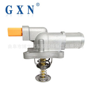 บล็อกเทอร์โมสตัทอิเล็กทรอนิกส์ E4T151306110 สำหรับเครื่องยนต์ Chery E4T15 Tiggo 5 II 1.5L 1.6T อะไหล่ทดแทน - Product Image 2