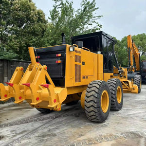 รถเกรดดินมือสอง ยี่ห้อแคท รุ่น 140K สำหรับขาย - Product Image 1