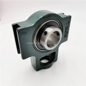 YAR211-2F+TU511M รับลูกปืนหน่วย UC211+T211 แบริ่งบล็อกหมอน TU55TF UCT211 แบริ่ง - Product Image 1