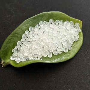 เม็ดพลาสติก TPU เกรดฟิล์ม วัตถุดิบโพลียูรีเทนเทอร์โมพลาสติกบริสุทธิ์ TPU 80A/85A/90A/95A สำหรับทำพื้นรองเท้า - Product Image 6