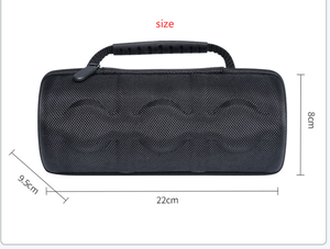 Estuche de viaje de protección triple resistente, tres relojes de pulsera, compañero de viaje fácil para <span class=keywords><strong>Apple</strong></span> Watches, <span class=keywords><strong>almacenamiento</strong></span> con cremallera - Product Image 2