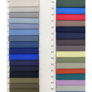 1-087 Tela Taslon de alta calidad 320T Tela Taslan de nailon arrugado para prendas Tela de <span class=keywords><strong>chaqueta</strong></span> acolchada - Product Image 4