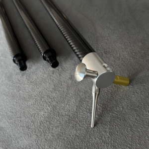 MARCH OEM  ไม้ค้ำคาร์บอนไฟเบอร์สำหรับงานซ่อมรอยบุบรถยนต์แบบไม่ทำสี (PDR) ความยาว 2 เมตร สำหรับงานหนัก คุณภาพระดับมืออาชีพ ขายส่งจากโรงงาน - Product Image 2