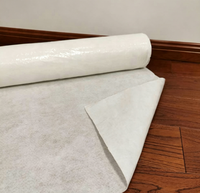 Tapis de protection non tissé auto-adhésif absorbant pour peinture, idéal pour la décoration, la peinture et la protection des escaliers (vente en gros)