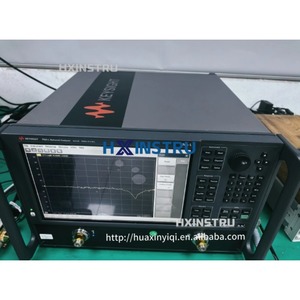 Analizador de Redes Agilent N5234b de 43.5 GHz con 2 Puertos y Fuente Integrada H - Product Image 1