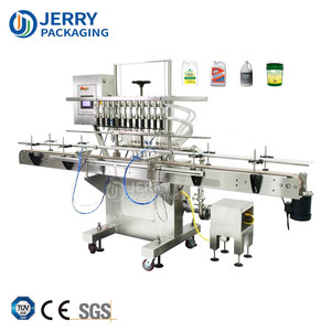 Öncelikli sıvı dolum basınç taşma genişletilebilir basınçlı şişe sıvı davul dolum makinesi yağ - Product Image 1