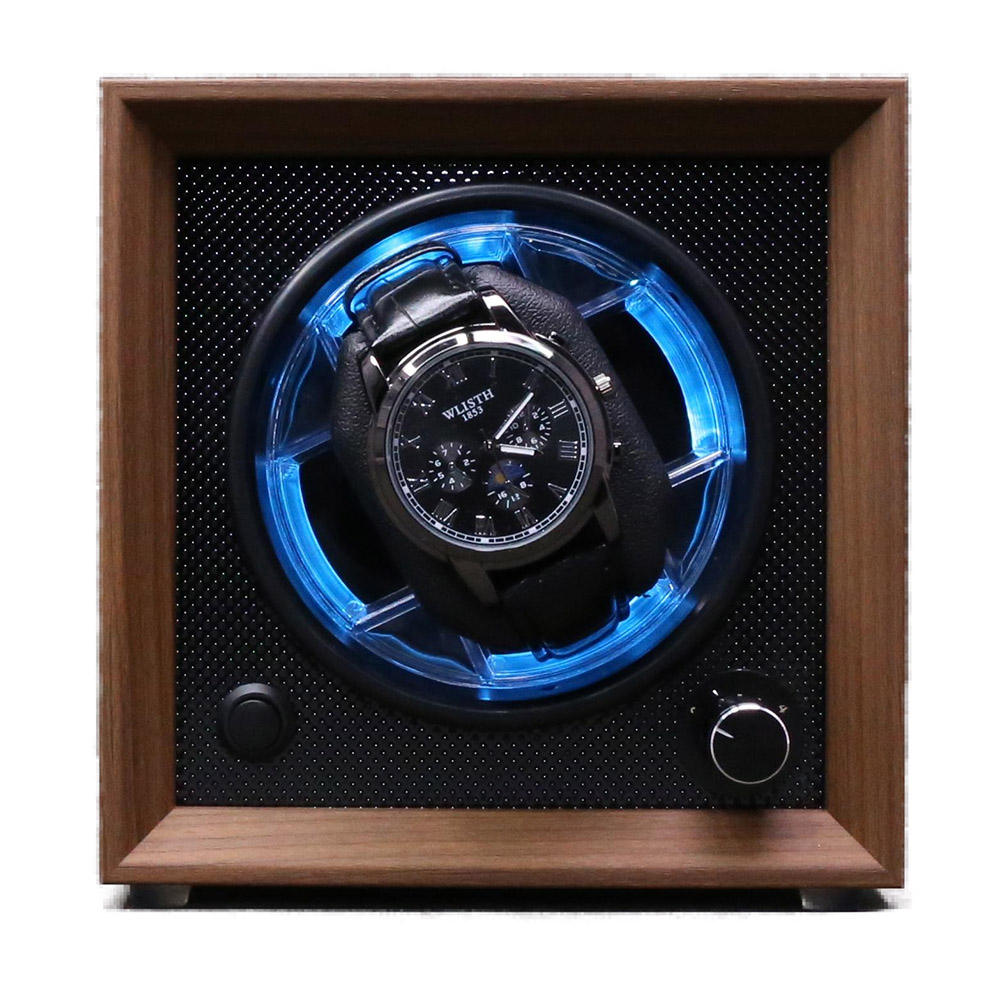 Mechanical Watches Solar Powered Watch Winder Luxury Gyro Watch