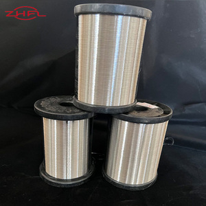 Hilo Textil de Poliéster/Metal de Alta Resistencia SUS 304 316, Hilo de Hilatura Antipilling 1200TPM, Grosor del Hilo 0.0035mm 3-7 - Product Image 3