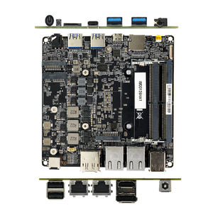 เมนบอร์ดเดสก์ท็อป NUC Nano ITX รุ่นใหม่ เจนเนอเรชั่น 14 รองรับ DDR5 พร้อมพอร์ต Type-C 2 ช่อง และ Thunderbolt 4  พร้อม CPU ในตัวและกราฟิกการ์ดในตัว เจนเนอเรชั่น 14 - Product Image 6