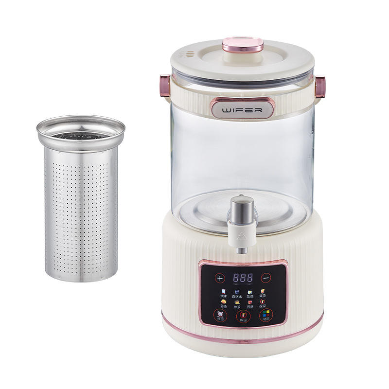 กาต้มน้ำชาสมุนไพร 3 ลิตร พร้อมที่กรองชา