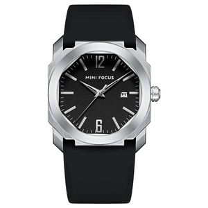 MINI <span class=keywords><strong>FOCUS</strong></span> MF0248G orologio al quarzo da uomo impermeabile Sport Stop nuovo Design cronografo calendario orologi di lusso Casual orologio da polso - Product Image 2