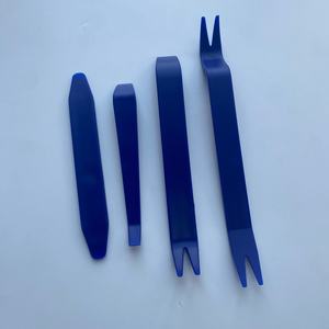 Herramientas para Vehículos, Juego de Herramientas para Desmontar el Tablero de Instrumentos del Automóvil, Herramienta para Modificación y Desmontaje de Audio para Automóvil - Product Image 2