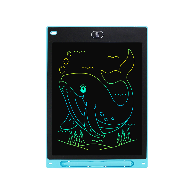 10 pollici blu