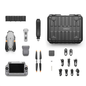 Matrice 4T (Universal Edition) Enterprise <b>Drone</b> with Infrared Thermal Imaging RTK Module For Rescue Laser Ranging Aircraft - Product Image 1