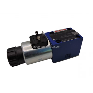 R901130746 4WE6D7X/OFHG24N9K4 วาล์วควบคุมทิศทางสองทาง 315 บาร์ 50 ลิตร/นาที - Product Image 2