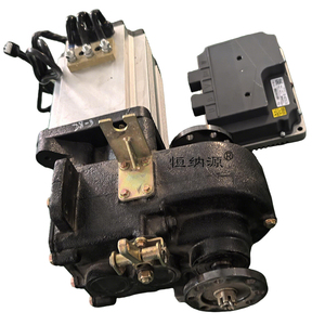 ミッドマウントローダギアボックス本体1:<span class=keywords><strong>5</strong></span>:10可変速度差動パッケージ10Kwモータードライブ修正モーターコントローラー - Product Image 6