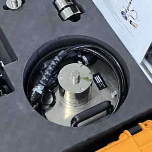 جهاز اختبار تحمل الصفائح التربية عالي الجودة NF P94-117-1-2000 بقوة 100 كيلو نيوتن - Product Image 5