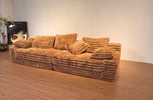 2025 सबसे ज्यादा बिकने वाले सोफे लिविंग रूम कॉर्डरॉय - Product Image 5