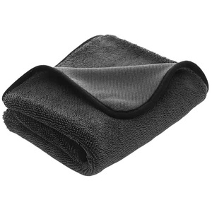 Serviette de lavage de voiture en microfibre, très absorbante, sans peluches, tissu de nettoyage sur mesure pour le detailing automobile - Product Image 4