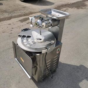 自動丸形饅頭製造機 生地カッターローラー ベーカリーパン生地分割機 成形機 CE認証 - Product Image 4