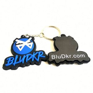 Cadeaux promotionnels en gros, souvenirs, logo personnalisé, aimant de réfrigérateur en caoutchouc PVC souple 2D 3D - Product Image 4